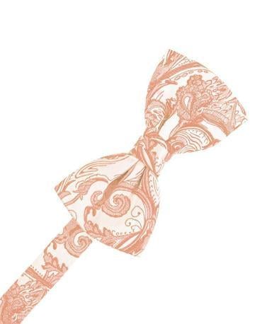 Heather Tapestry Bow Ties