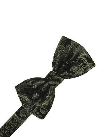 Guava Tapestry Bow Ties