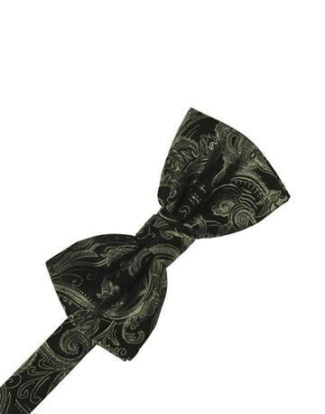 Heather Tapestry Bow Ties