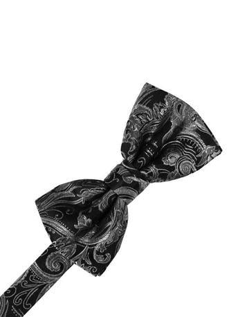 Sage Tapestry Bow Tie