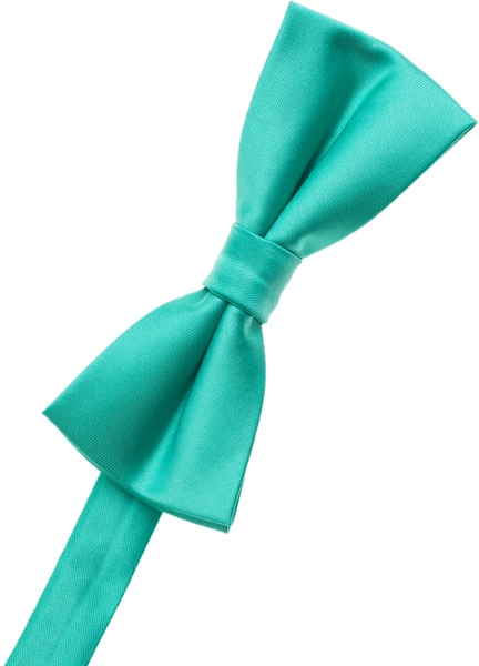 Teal Bow Tie