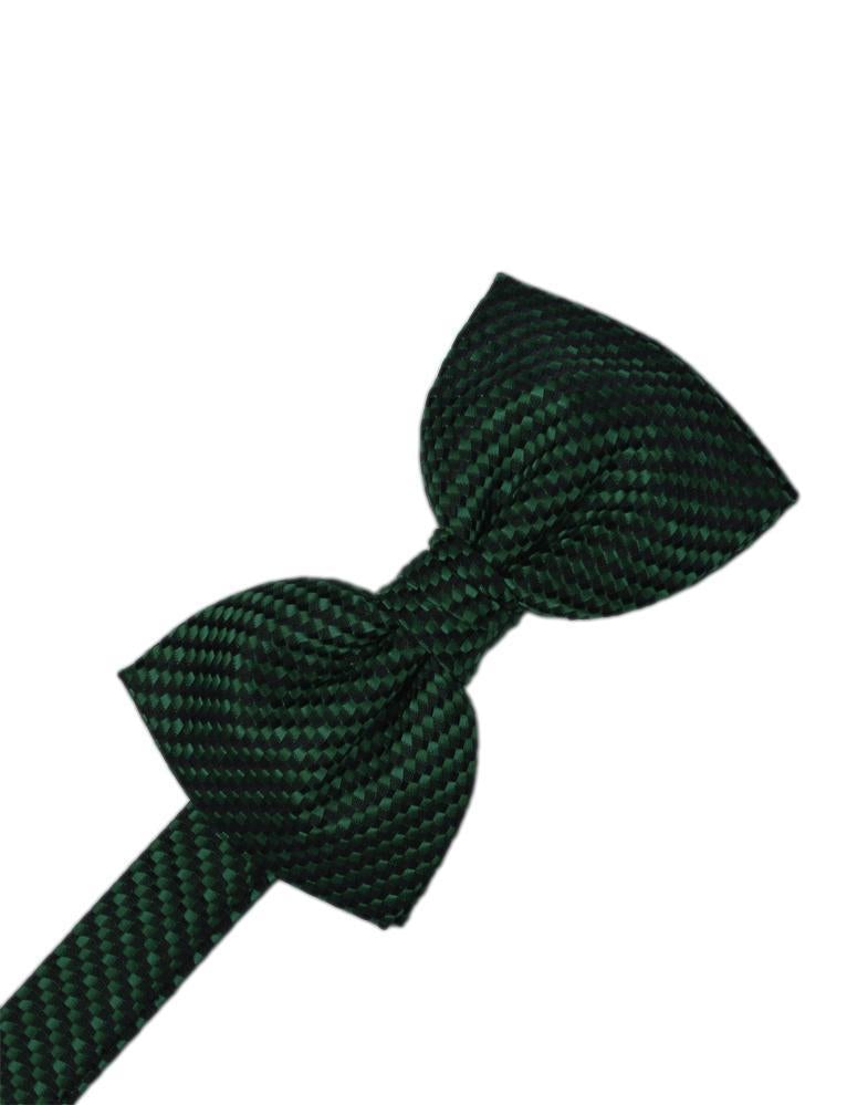 Lavender Venetian Pin Dot Bow Tie