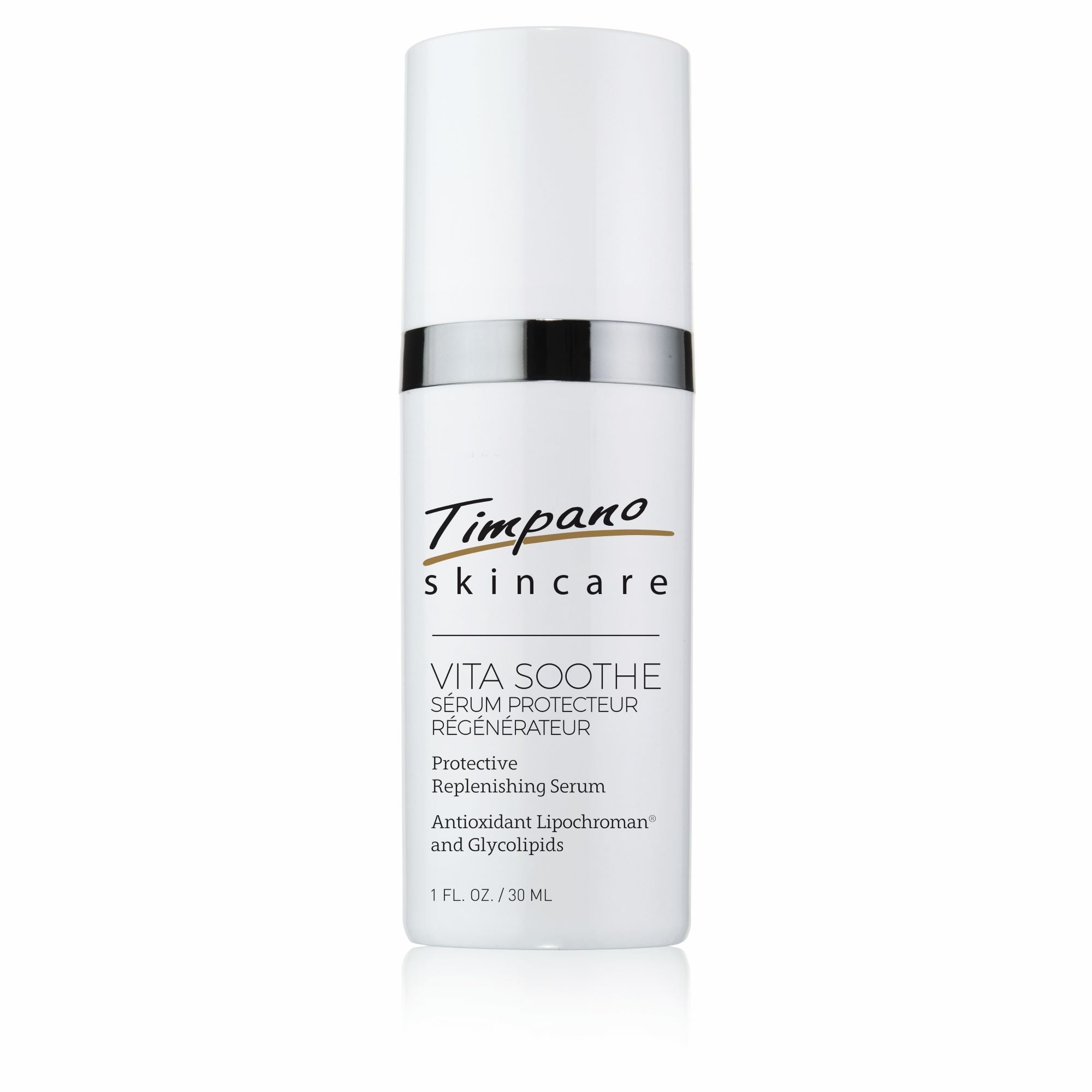 Vita Soothe- Protective Replenishing Serum