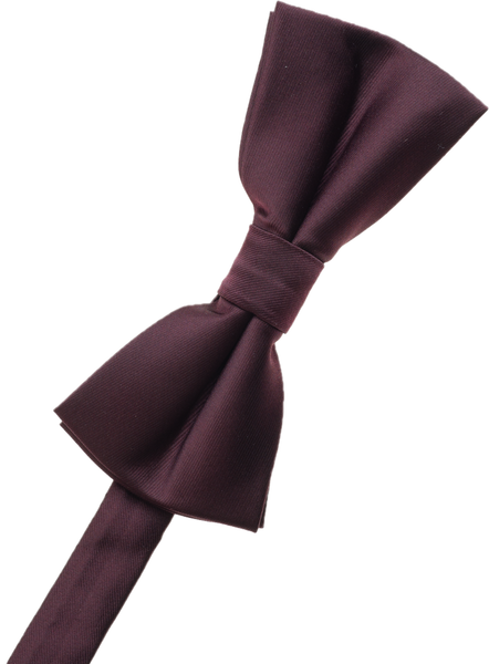 Dusty Rose Bow Tie