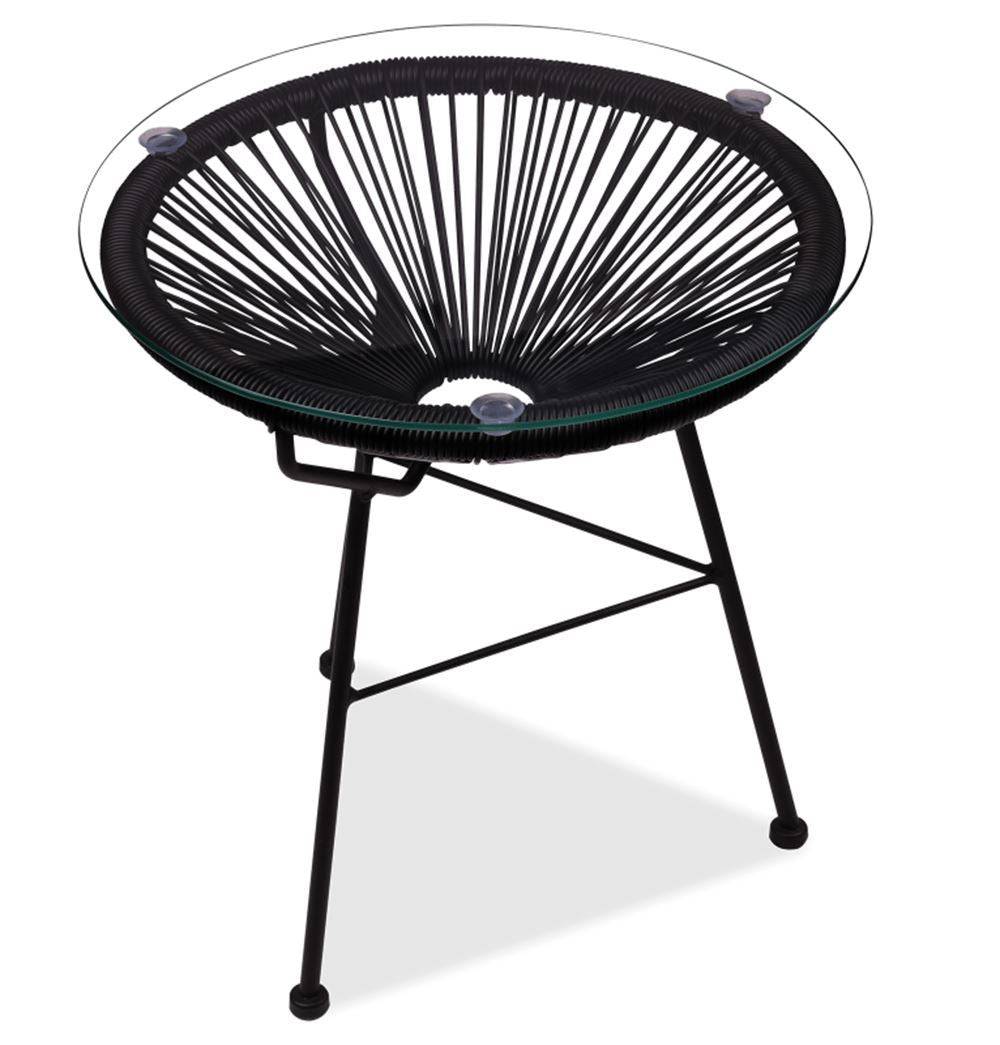 Acapulco Side Table - Acapulco Indoor/Outdoor Side Table