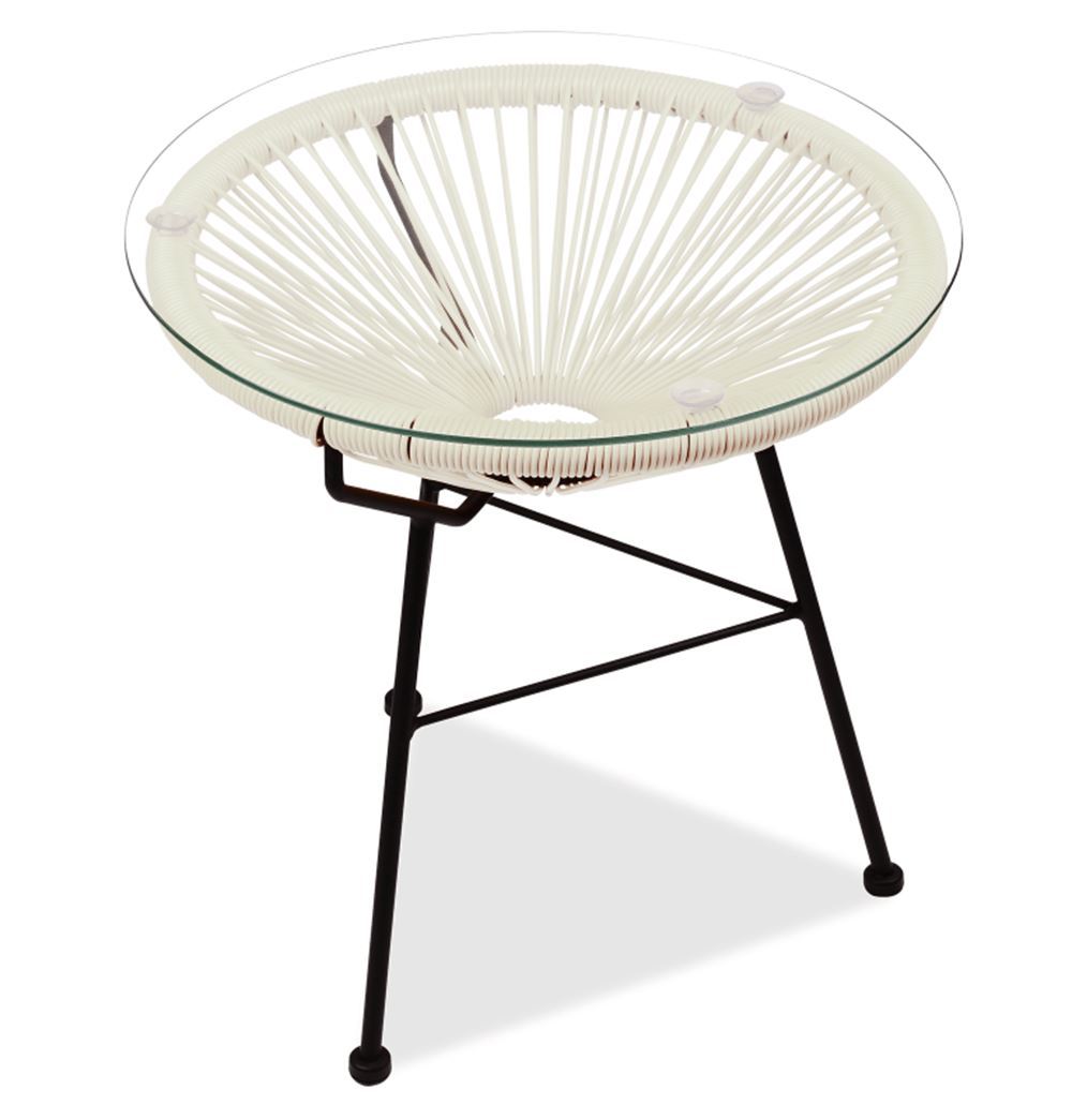 Acapulco Side Table - Acapulco Indoor/Outdoor Side Table