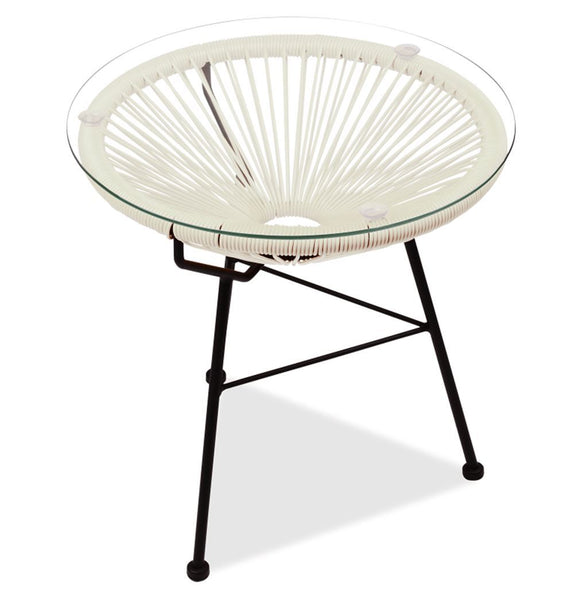 Acapulco Side Table - Acapulco Indoor/Outdoor Side Table