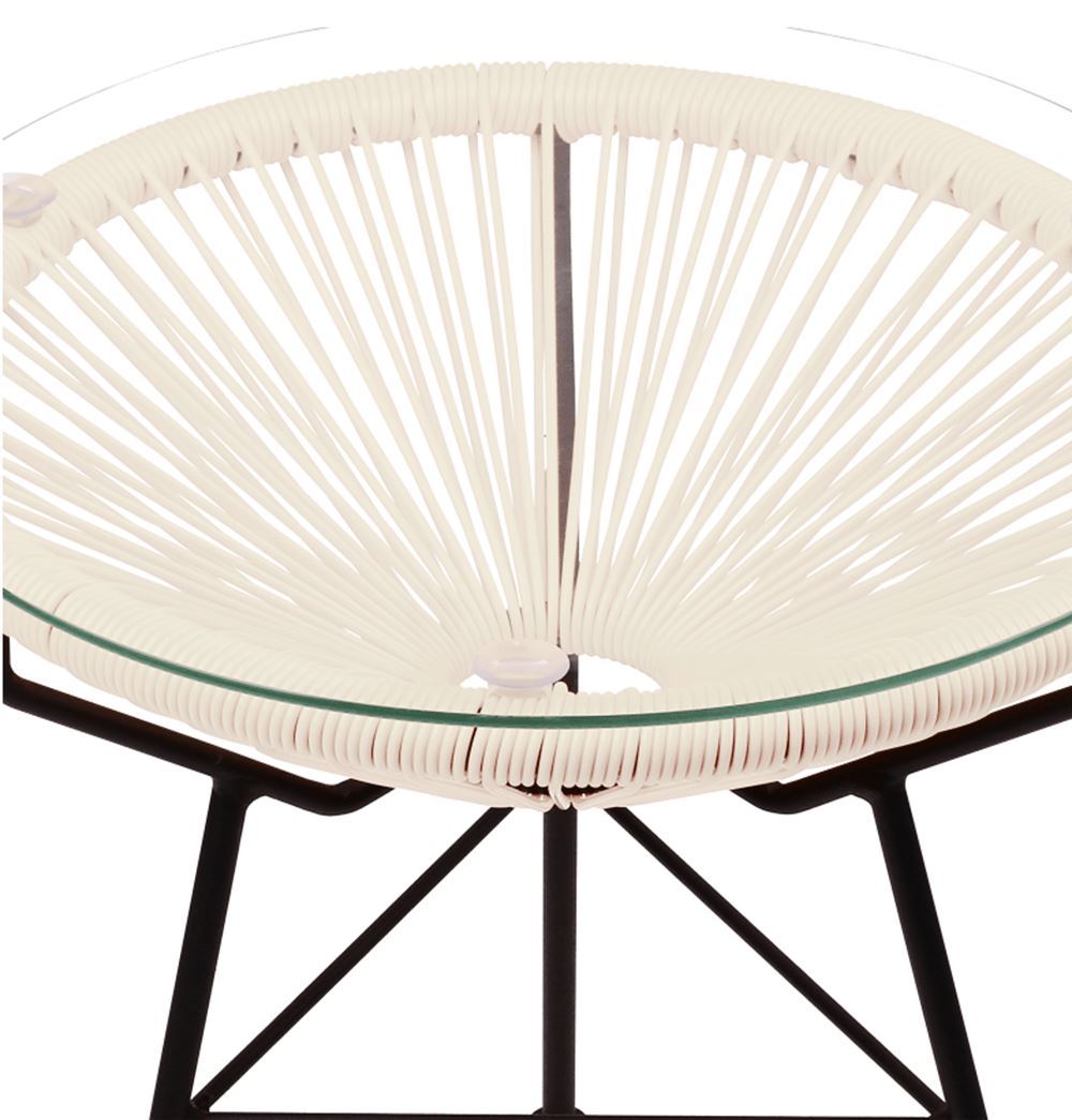Acapulco Side Table - Acapulco Indoor/Outdoor Side Table