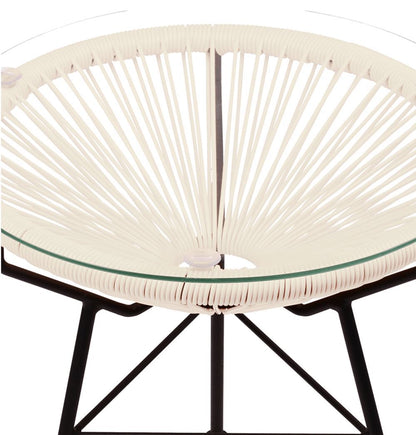 Acapulco Side Table - Acapulco Indoor/Outdoor Side Table