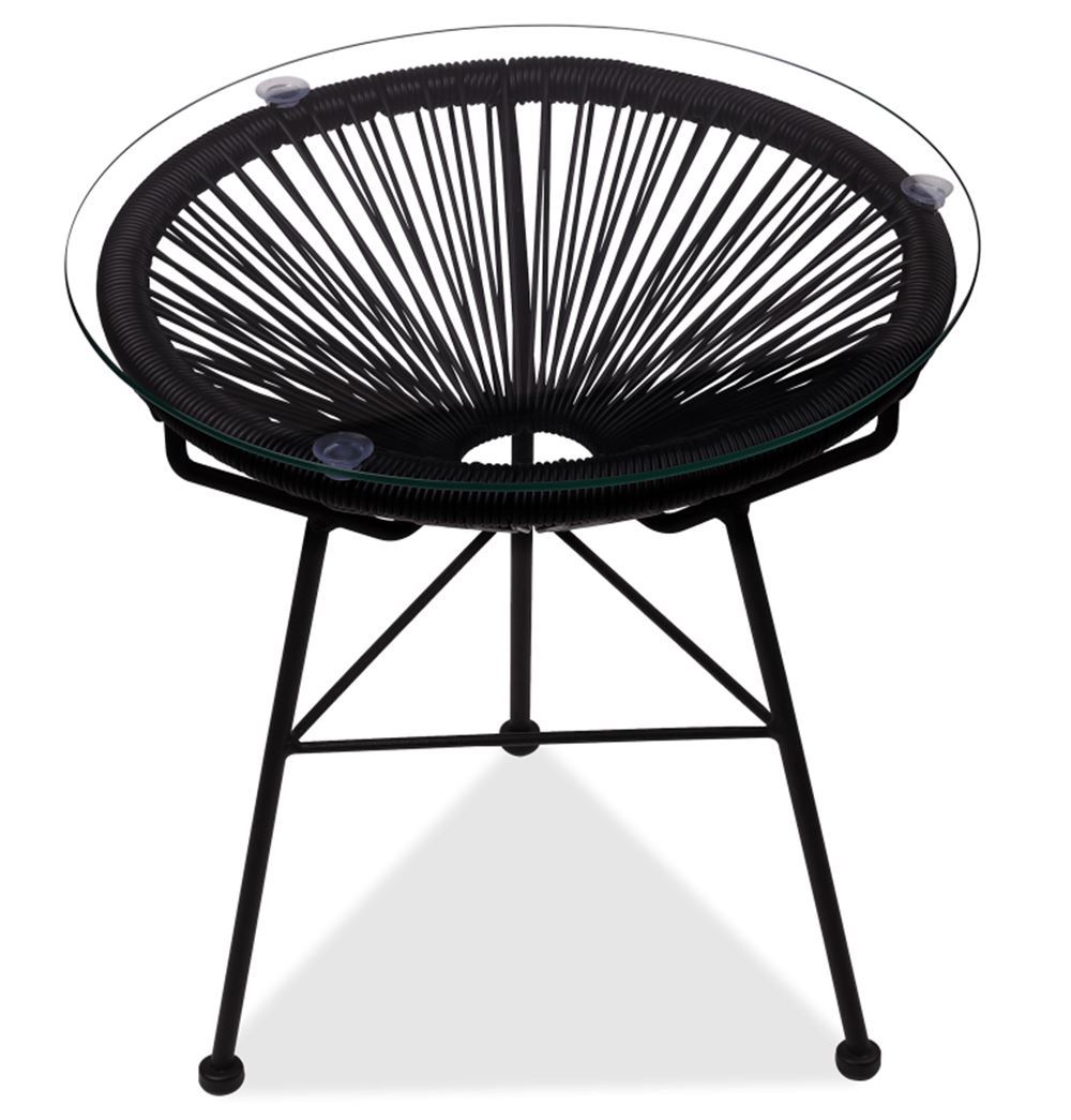 Acapulco Side Table - Acapulco Indoor/Outdoor Side Table
