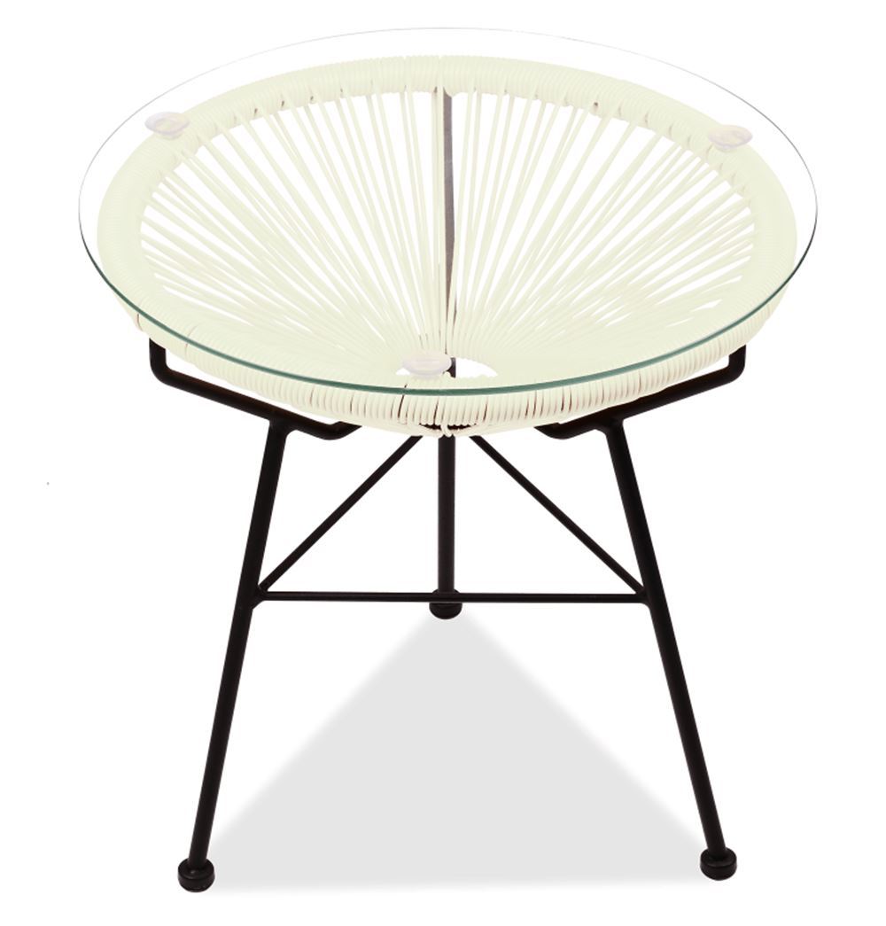Acapulco Side Table - Acapulco Indoor/Outdoor Side Table