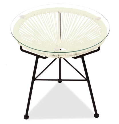 Acapulco Side Table - Acapulco Indoor/Outdoor Side Table