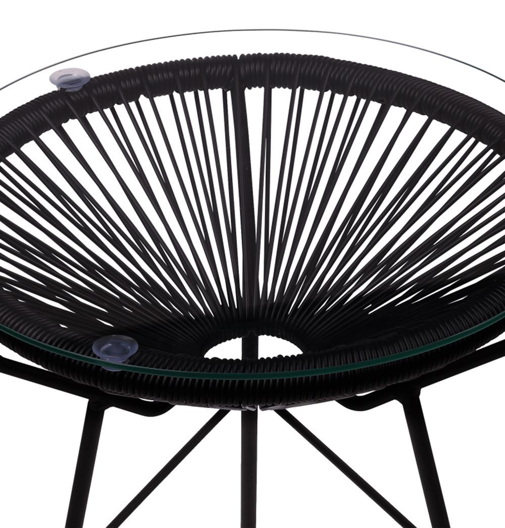 Acapulco Side Table - Acapulco Indoor/Outdoor Side Table