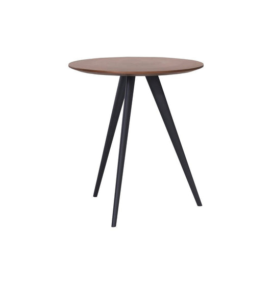 Adolfo Side Table - Walnut - GFURN