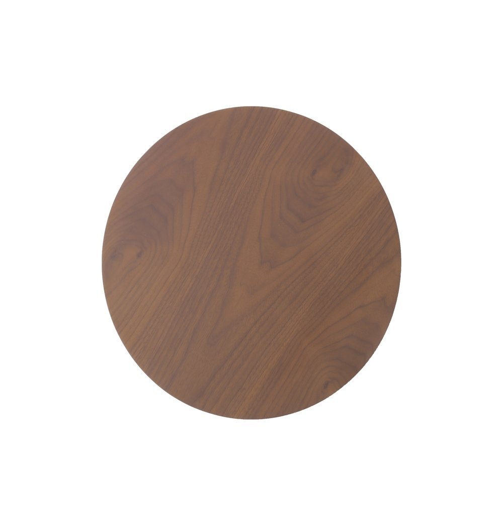 Adolfo Side Table - Walnut - GFURN