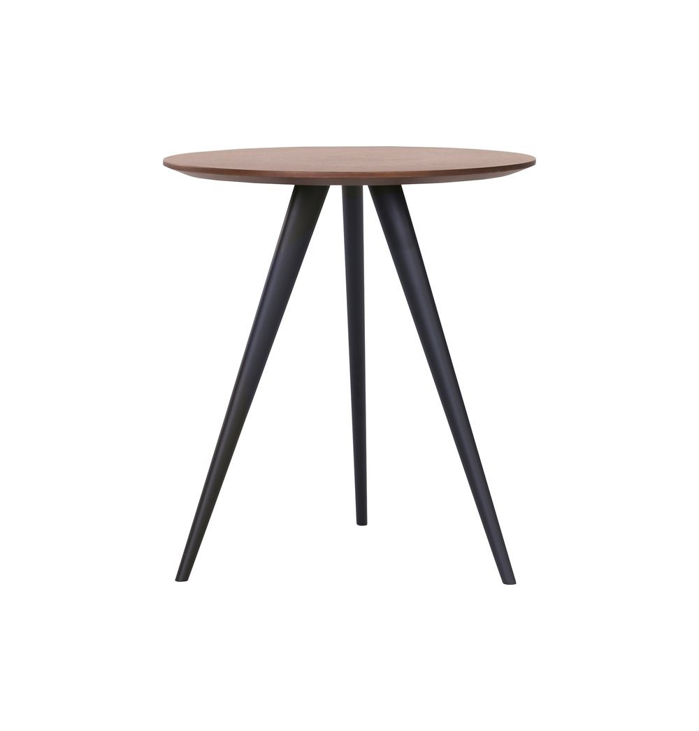 Adolfo Side Table - Walnut - GFURN