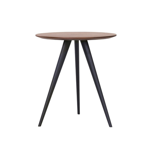 Adolfo Side Table - Walnut - GFURN