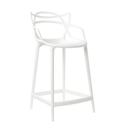 Counter Stool with Back - Aimee Counter Stool