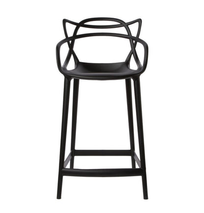 Counter Stool with Back - Aimee Counter Stool