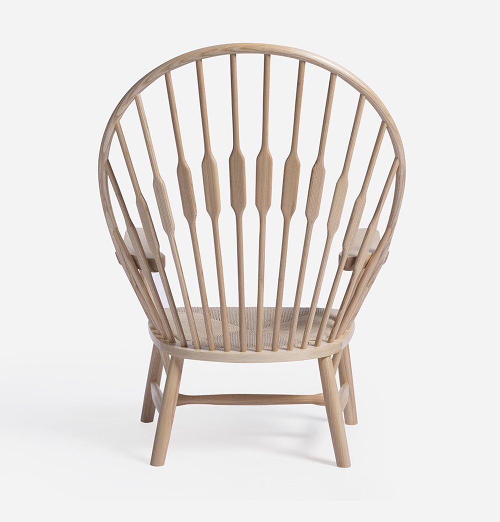 Mid Century Modern Accent Chair - Aksel Accent Chair