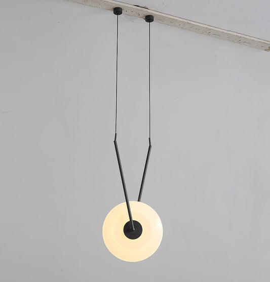 Glass Pendant Light - Alayna Pendant Lamp