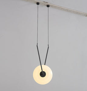 Glass Pendant Light - Alayna Pendant Lamp