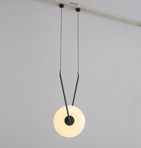 Glass Pendant Light - Alayna Pendant Lamp