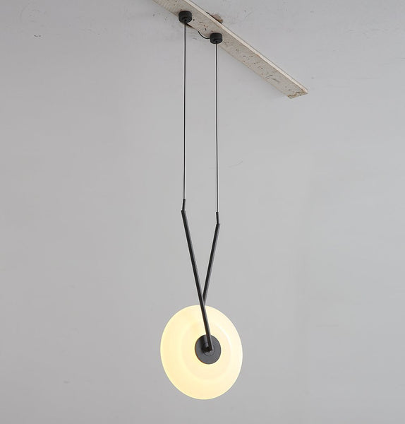 Glass Pendant Light - Alayna Pendant Lamp