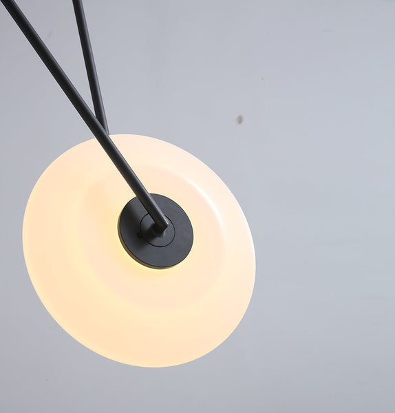 Glass Pendant Light - Alayna Pendant Lamp