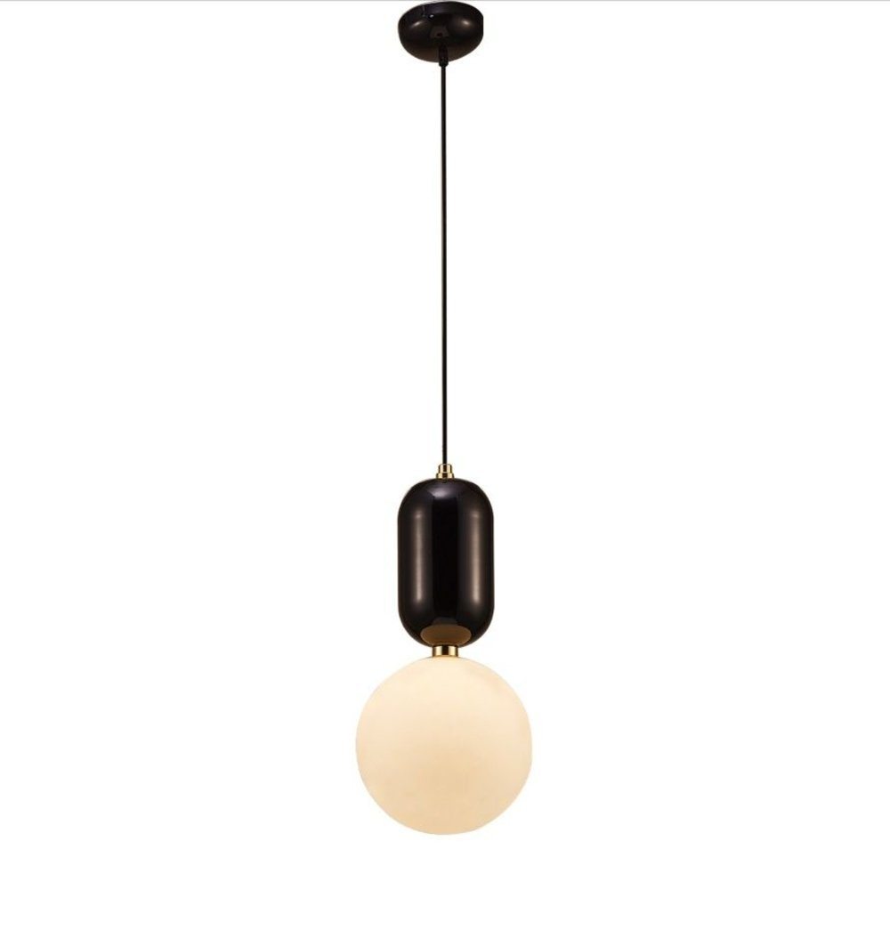 Glass Pendant Light - Aletha Pendant Lamp