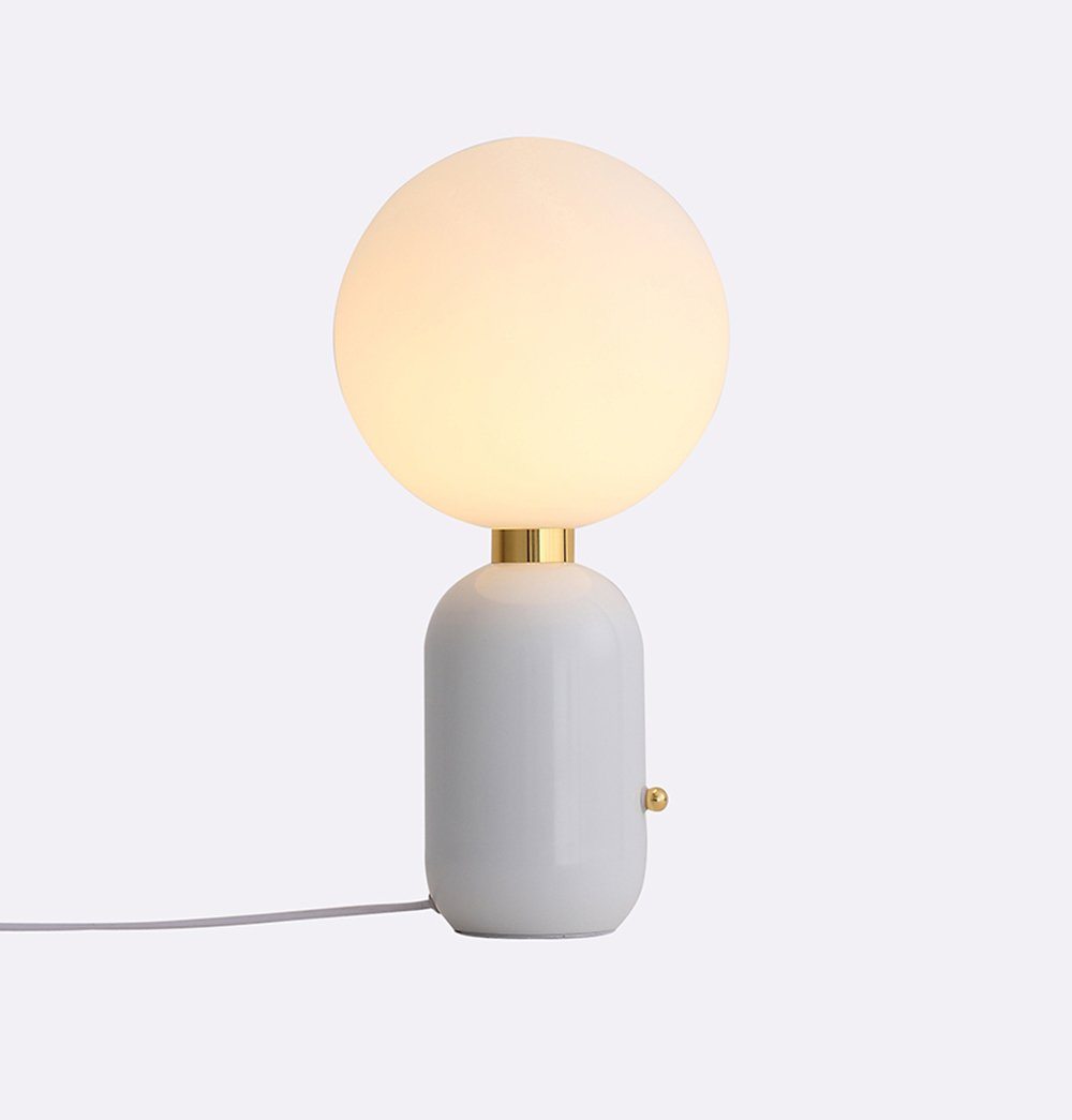 Modern Table Lamp - Aletha Table Lamp