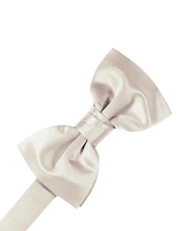 Guava Luxury Satin Bow Ties