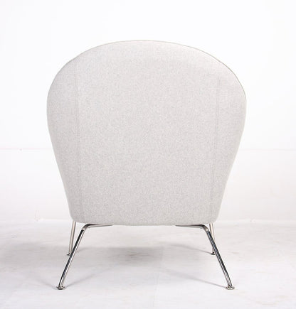 Mid Century Lounge Chair - Aodh Lounge Chair