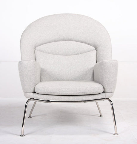 Mid Century Lounge Chair - Aodh Lounge Chair