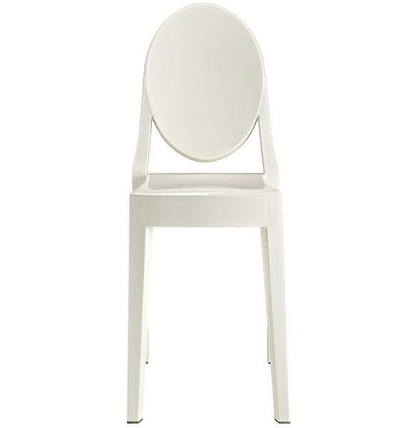 Stackable Plastic Chair - Aurore Side Chair