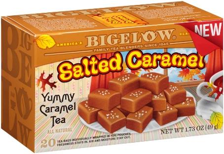 Bigelow Salted Caramel Black Tea 18ct