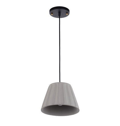 Cement Pendant Lamp - Elton - GFURN