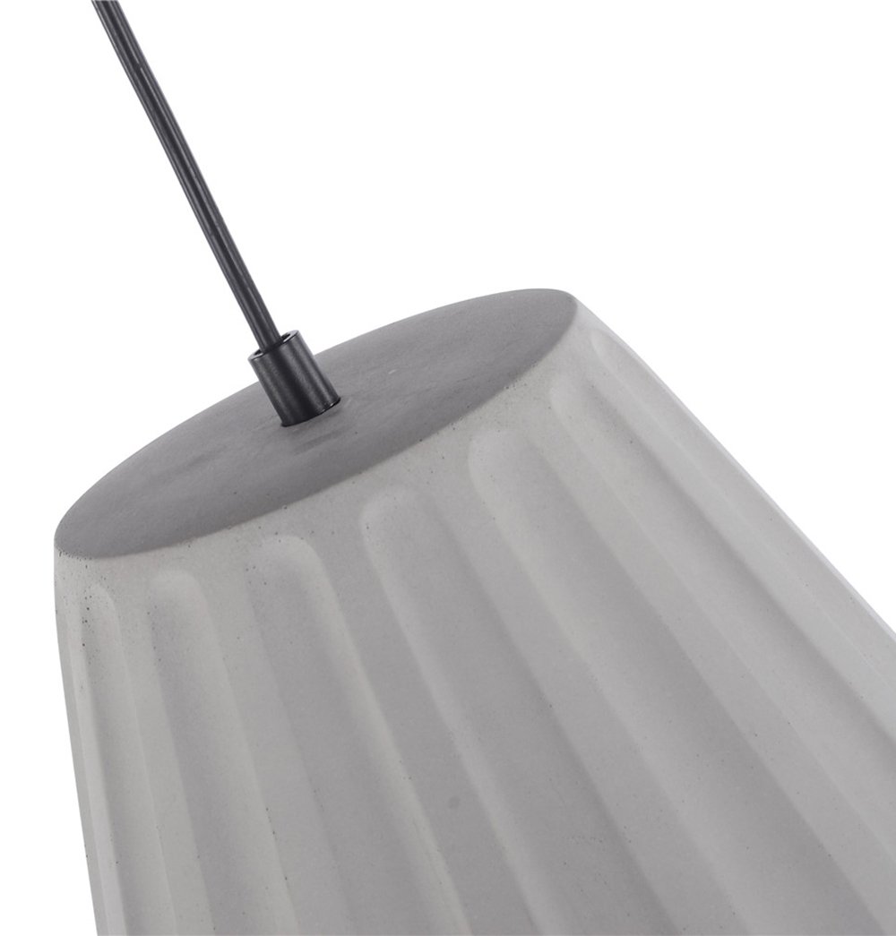 Cement Pendant Lamp - Elton - GFURN