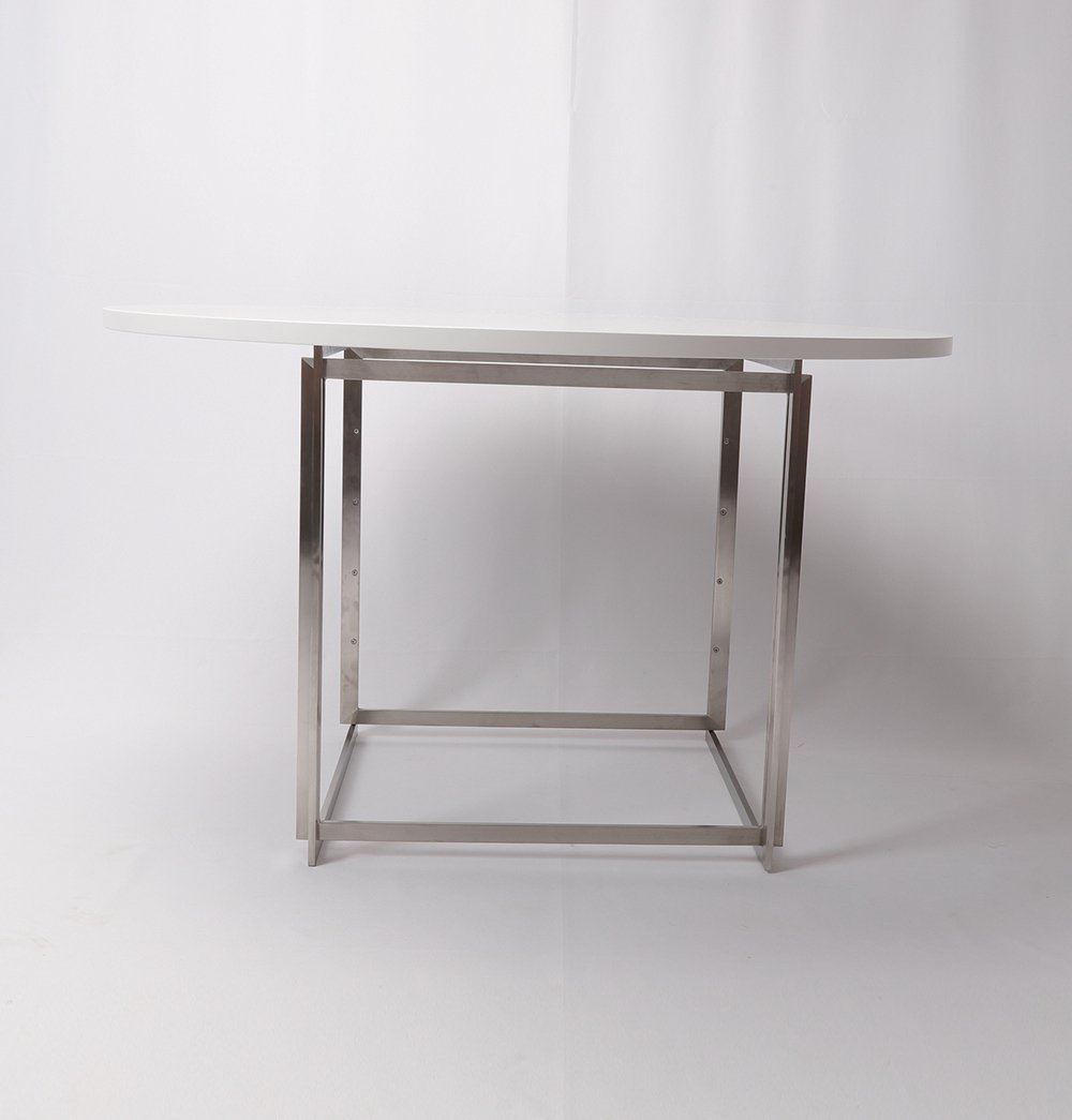 Mid Century Round Dining Table - Cybele Dining Table