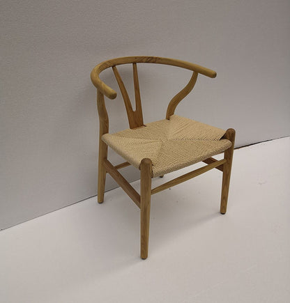 Dagmar Chair for Kids - Ash - GFURN
