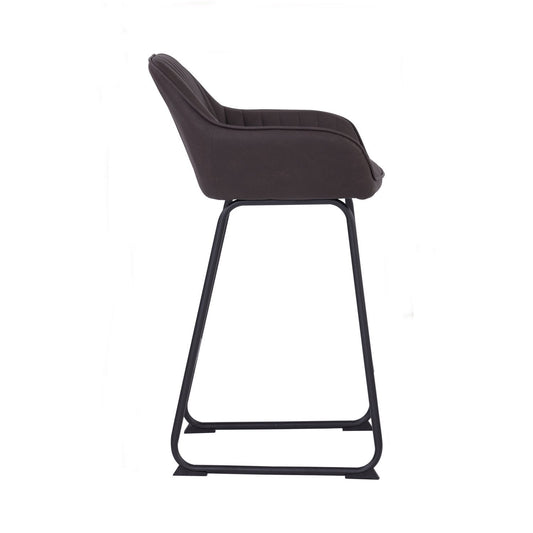 Ekon Counter Stool - Brunette - GFURN