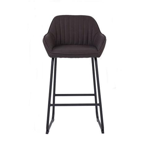 Ekon Counter Stool - Brunette - GFURN