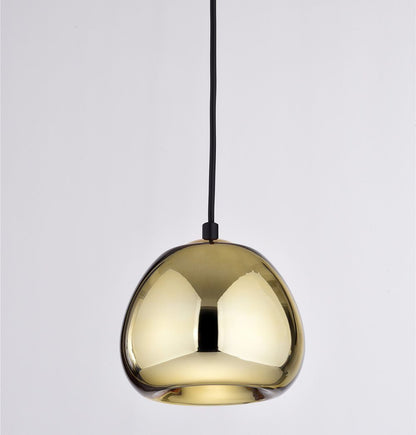 Farran Mini Pendant Light - Gold - GFURN