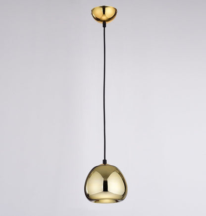 Farran Mini Pendant Light - Gold - GFURN
