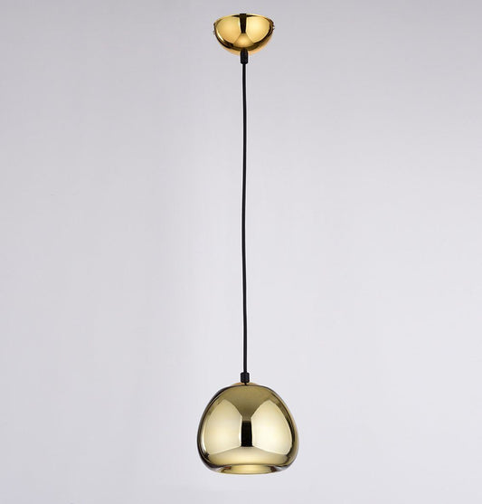 Farran Mini Pendant Light - Gold - GFURN