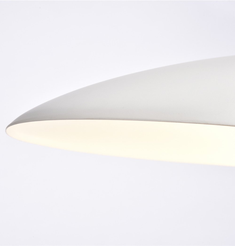 Filippa Table Lamp - Round Marble Base - GFURN