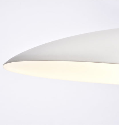 Filippa Table Lamp - Round Marble Base - GFURN