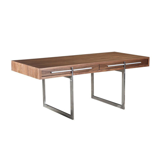 Fredrik Desk - Walnut - GFURN
