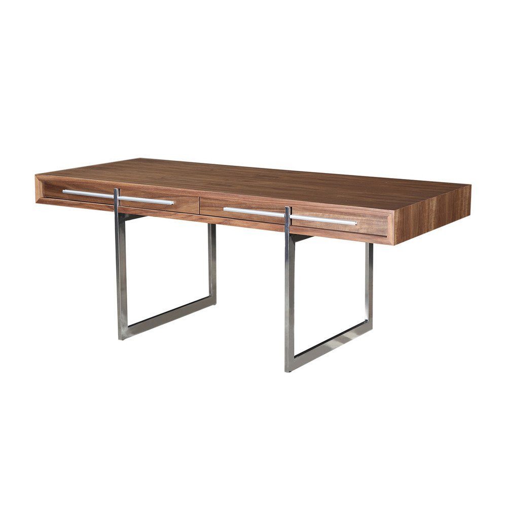 Fredrik Desk - Walnut - GFURN