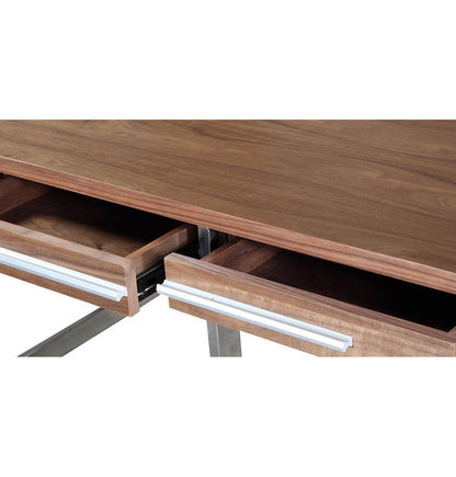 Fredrik Desk - Walnut - GFURN